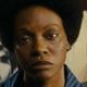 Zoe Saldana as Nina Simone in Nina